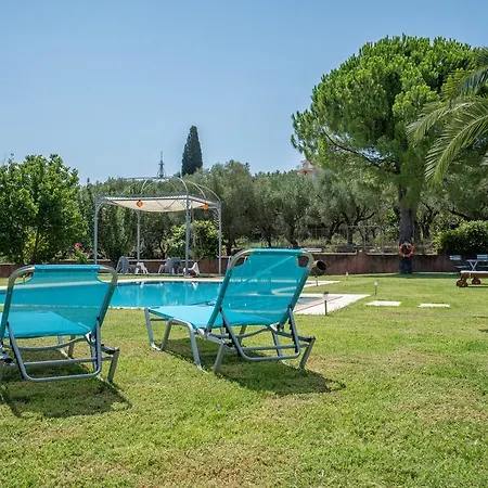 Villa Sarakino House Of Literature *