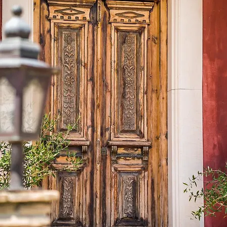 Villa Sarakino House Of Literature *