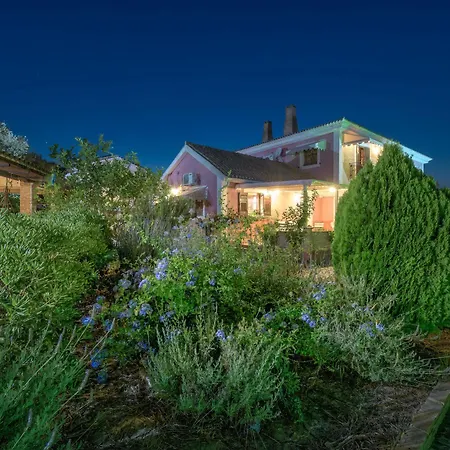 Villa Sarakino House Of Literature